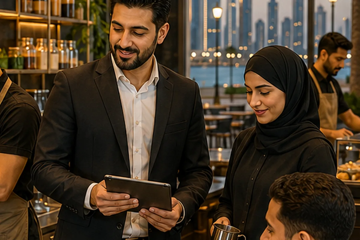Hospitality, Restaurant and Catering Manpower in Yanbu for refinery turnaround and port workforce planning in Saudi Arabia