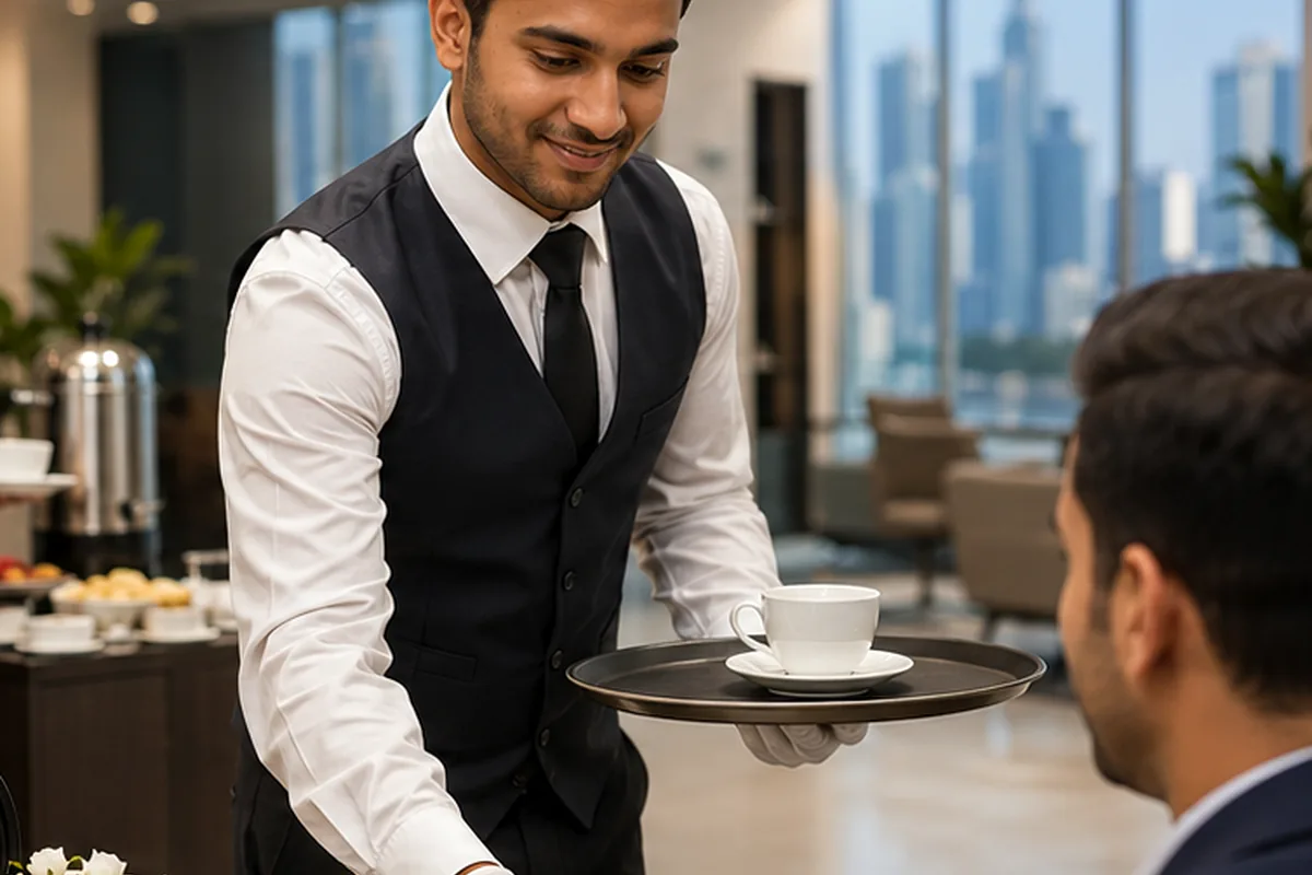 تخطيط توريد عمالة التجزئة ومراكز التسوق لأصحاب الأعمال في ينبع بالمملكة العربية السعودية